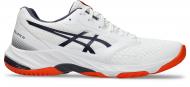 Кроссовки мужские Asics NETBURNER BALLISTIC FF 3 1051A073-105 р.46,5 белые