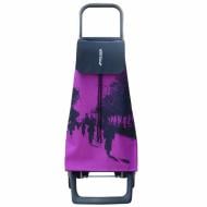 Сумка-візок Rolser Jet LN City Joy 40 Malva 40 л фіолетовий