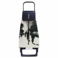 Сумка-тележка Rolser Jet LN City Joy 40 Plata 40 л серый