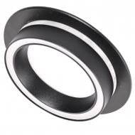 ВИТРИНА! Светильник встраиваемый (Downlight) LED CONCEPT NURE LC-R GX 10747 GX53 черный