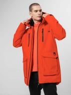 Куртка-парка чоловіча зимова 4F JACKET KUM001 H4Z22-KUM001-62S р.S червона