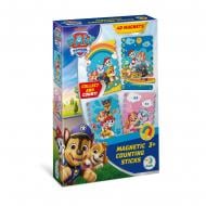 Гра-пазл DoDo Магнітні палички для рахування Paw Patrol Дружба зростає