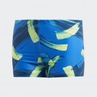 Плавки Adidas YA PARLEY BOXER DQ3379 синий