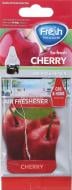 Ароматизатор підвісний Fresh Dry So Fresh Cherry 94669