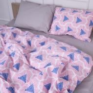 Комплект постельного белья MirSon 18-636 Rozalin мульти