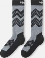 Носки унисекс Reima горнолыжные suksee 5300100B-9401 р. 30-33 серый