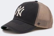 Кепка 47 Brand NEW YORK YANKEES TRAWLER TRWLR17GWP-BK OS чорний Кепка 47 Brand NEW YORK YANKEES TRAWLER TRWLR17GWP-BK OS чорний