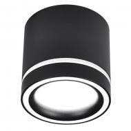 ВИТРИНА! Светильник встраиваемый (Downlight) LED CONCEPT NURE LC-GX 85110 GX53 черный