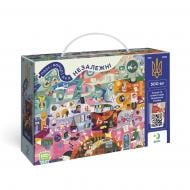 Пазл DoDo «Независимые»