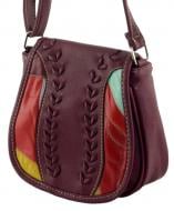 Сумка женская TRAUM 7215-57 вишневый Сумка женская TRAUM 7215-57 вишневый