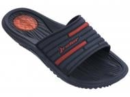 Шлепанцы Rider MONTANA IX AD 82735-21818 р.43 черный
