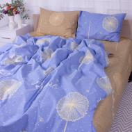 Комплект постельного белья Бязь 18-691 Renata 2х143х210 см мультиколор MirSon