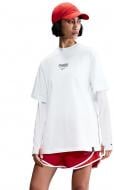 Футболка Nike PSG W NK PREMIUM EMB TEE IF5262-100 р.XL білий