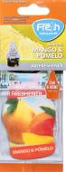 Ароматизатор підвісний Fresh Dry So Fresh Mango and pomelo 94693