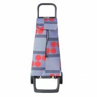 Сумка-тележка Rolser Jet Logos Joy 40 Rojo 40 л голубой