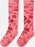 Шкарпетки унісекс Reima вовняні Niittypolku 5300147A-3704 р. 34-37 червоний