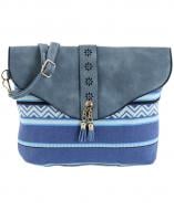 Сумка женская TRAUM 7215-69 синий Сумка женская TRAUM 7215-69 синий