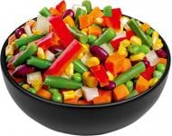 Смесь овощная быстрозамороженная «Мексиканская с красным перцем»