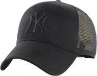 Кепка 47 Brand NEW YORK YANKEES BRANSON BRANS17CTP-BKJ OS черный