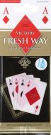 Ароматизатор підвісний Fresh Four of a kind ACES Diamond 94534