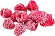 Ягоды замороженные - цельная малина 1 кг