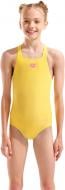 Купальник Arena Dynamo Jr One Piece R 006494-309 р.14 желтый