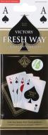 Ароматизатор подвесной Fresh Four of a kind ACES Spade 94531