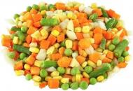 Смесь овощная быстрозамороженная «Мексиканская» 1 кг