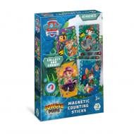 Гра-пазл DoDo Магнітні палички для рахування Paw Patrol Джунглі