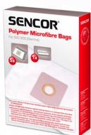 Набор мешков для пылесоса Sencor Tolmukott SVC8