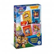 Гра-пазл DoDo Магнітні палички для рахування Paw Patrol Герої-рятувальники