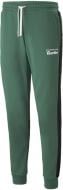 Брюки Puma PL SWEAT PANTS 53823308 р. M зеленый