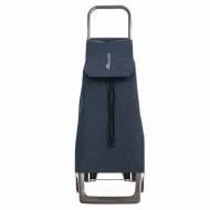 Сумка-тележка Rolser Jet Tweed Joy 40 Marino 40 л синий
