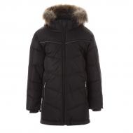 Куртка детская для мальчика HUPPA Moody 1 р.140 темно-серый 17470155-00018-140