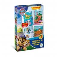 Гра-пазл DoDo Магнітні палички для рахування Paw Patrol Сезони