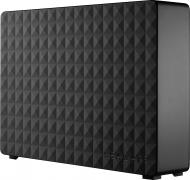 Зовнішній жорсткий диск Seagate Expansion Desktop 4 ТБ 2,5" USB 3.0 (STEG4000401) dark grey/silver