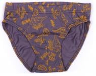 Трусики-боксеры для мальчиков KOSTA 1166-3 р.110 графит