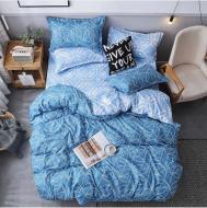 Комплект постельного белья Бязь 18-922 Maura 160х220 см мультиколор MirSon