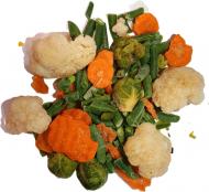 Смесь овощная быстрозамороженная «Весенняя» 1 кг