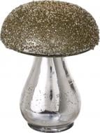 Статуетка Koopman Mushroom Gold 8х10 см A75000260 золотий