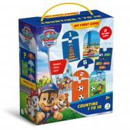 Набір навчальний DoDo Paw Patrol Лічба від 1 до 10