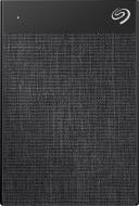 Зовнішній жорсткий диск Seagate Backup Plus Ultra Touch 2 ТБ 2,5" USB 3.0 (STHH2000400) matt black