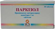 Паркізол Sun Pharma по 1 мг №30 (10х3) 30 шт.