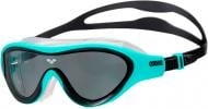 Очки для плавания Arena THE ONE MASK JR 004309-203 OS бирюзовый