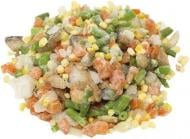 Смесь овощная быстрозамороженная «Лобио с грибами» 1 кг