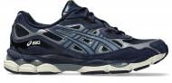 Кроссовки мужские демисезонные Asics GEL-NYC 1203A383-401 р.46,5 темно-синие