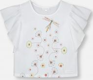 Блуза Reima Kullero р.152 білий 536740-011A