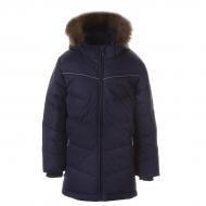Куртка детская для мальчика HUPPA Moody 1 р.110 темно-синий 17470155-00086-110