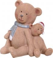 Статуетка Koopman Bear With Baby 11х8х10 см APF648480 11х10х8 см в асортименті