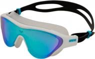 Очки для плавания Arena THE ONE MASK MIRROR 004308-100 OS белый